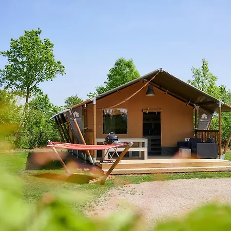 Luxury tent Glamping Limburg Oostrum (Limburg)
