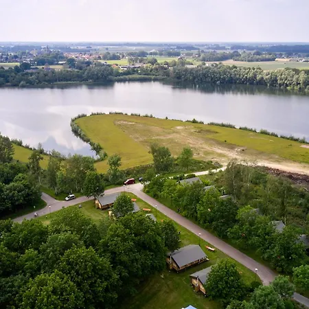 Glamping Limburg Luxury tent Oostrum (Limburg)