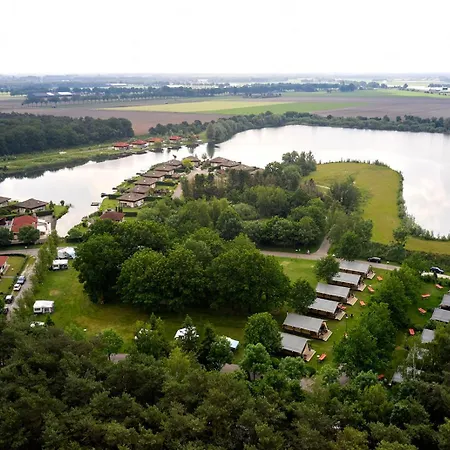 Luxury tent Glamping Limburg *